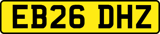 EB26DHZ