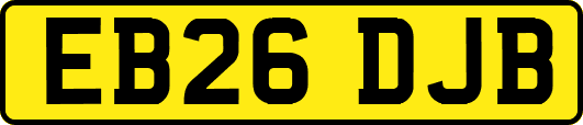 EB26DJB