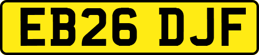 EB26DJF