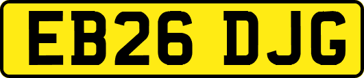 EB26DJG