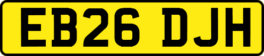 EB26DJH