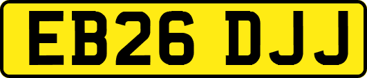 EB26DJJ