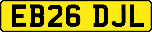 EB26DJL