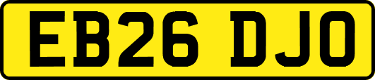 EB26DJO