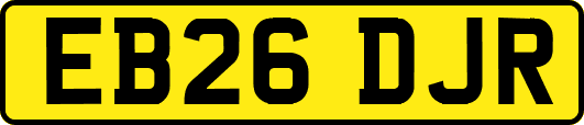 EB26DJR