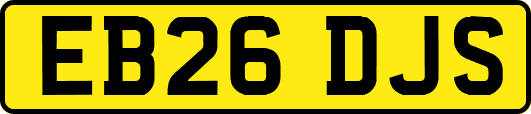 EB26DJS