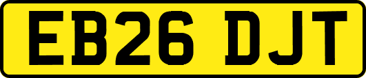 EB26DJT