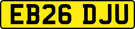 EB26DJU