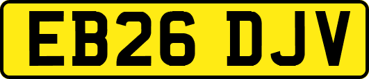 EB26DJV