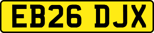 EB26DJX
