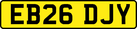 EB26DJY
