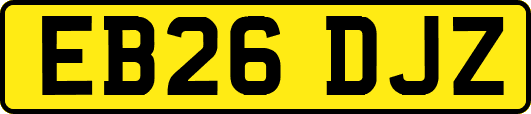 EB26DJZ