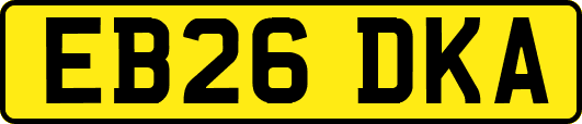 EB26DKA