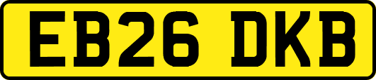 EB26DKB