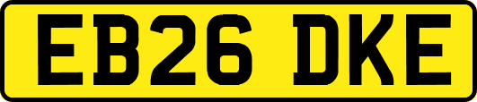 EB26DKE