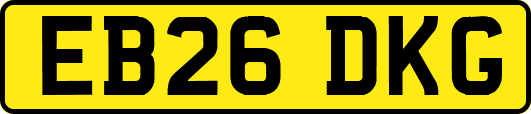 EB26DKG