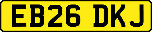EB26DKJ