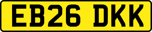 EB26DKK