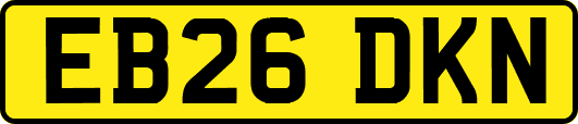 EB26DKN