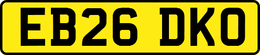 EB26DKO