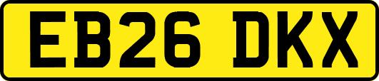 EB26DKX