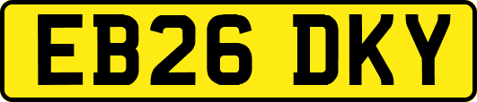 EB26DKY