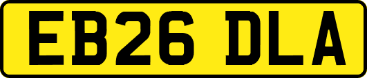 EB26DLA