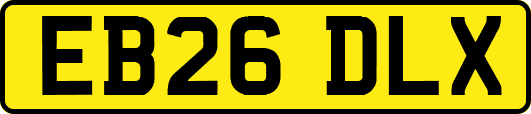 EB26DLX