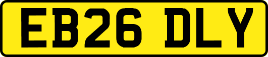 EB26DLY
