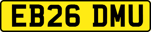 EB26DMU