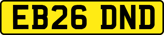 EB26DND