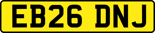 EB26DNJ