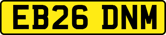 EB26DNM