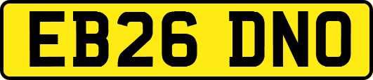EB26DNO