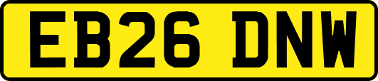 EB26DNW
