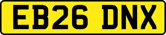 EB26DNX