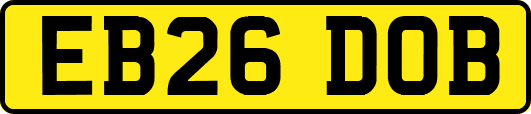EB26DOB