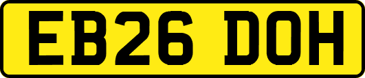 EB26DOH