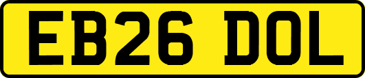 EB26DOL