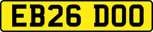EB26DOO