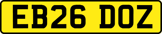 EB26DOZ
