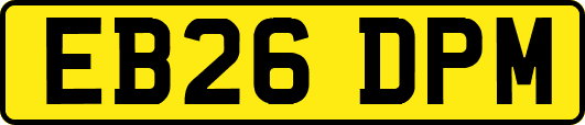EB26DPM