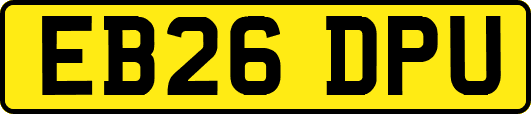 EB26DPU