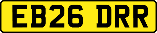 EB26DRR
