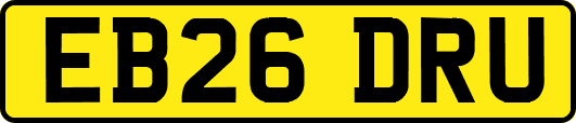 EB26DRU