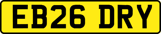 EB26DRY