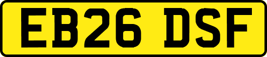 EB26DSF