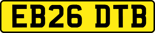 EB26DTB
