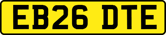 EB26DTE