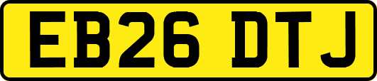 EB26DTJ